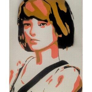 Life is Strange Spray Paint Art Piece